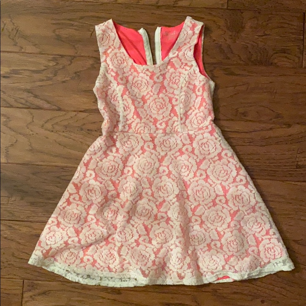 🌻 Kids lace dress
